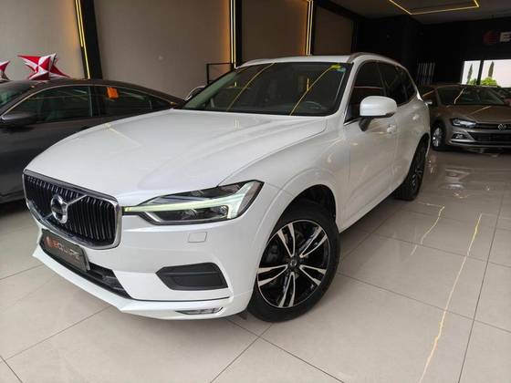 VOLVO XC60 2.0 T5 GASOLINA MOMENTUM AWD GEARTRONIC VOLVO XC60 2.0 T5 GASOLINA MOMENTUM AWD GEARTRONIC